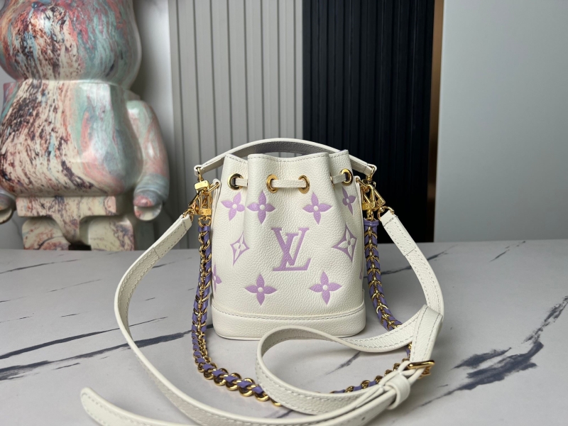 LV Bucket Bags